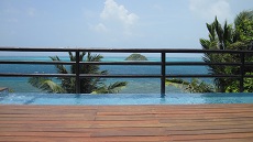Deep Blue, Providencia Island, Colombia.
