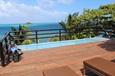Experience Deep Blue on Providencia Island