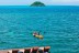 Kayak to Crab Caye...